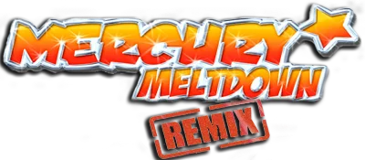 Mercury Meltdown Remix logo