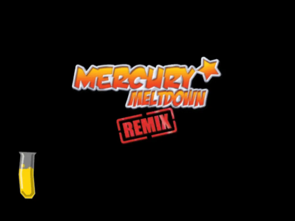 Mercury Meltdown Remix screenshot