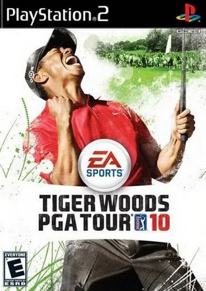 Backdrop artwork for Tiger Woods PGA Tour 10