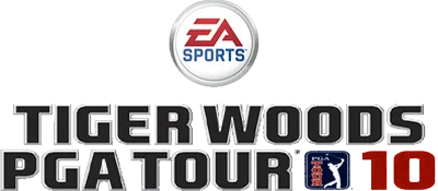Tiger Woods PGA Tour 10 logo