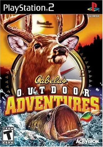 Backdrop artwork for Cabela's Outdoor Adventures