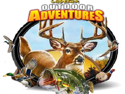 Cabela's Outdoor Adventures logo
