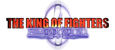 King of Fighters 2000 & 2001 logo