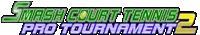 Smash Court Tennis Pro Tournament 2 logo