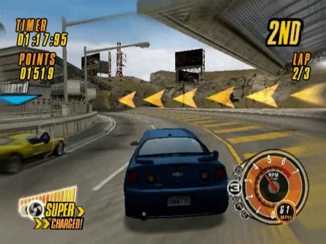 Ford vs. Chevy screenshot