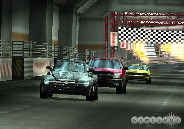 Backdrop artwork for Ford vs. Chevy