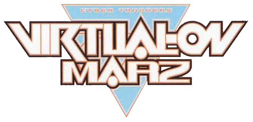 Cyber Troopers Virtual-On Marz logo