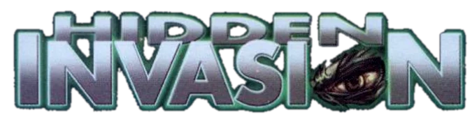 Hidden Invasion logo
