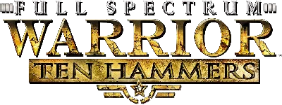 Full Spectrum Warrior: Ten Hammers logo