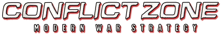 Conflict Zone: Modern War Strategy logo