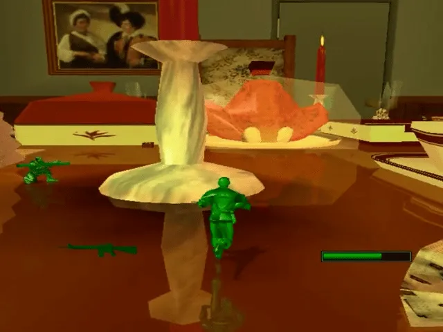 Army Men: Sarge's Heroes 2 screenshot