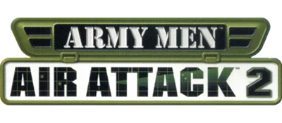 Army Men: Air Attack 2 logo