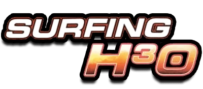 Surfing H3O logo