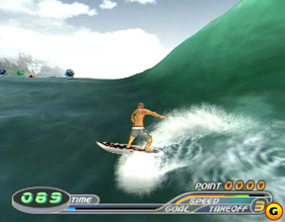 Backdrop artwork for Surfing H3O