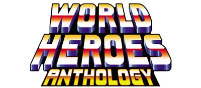 World Heroes Anthology logo