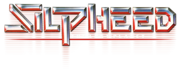 Silpheed: The Lost Planet logo