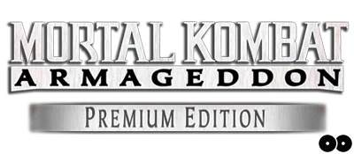 Mortal Kombat: Armageddon: Premium Edition logo
