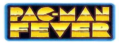 Pac-Man Fever logo