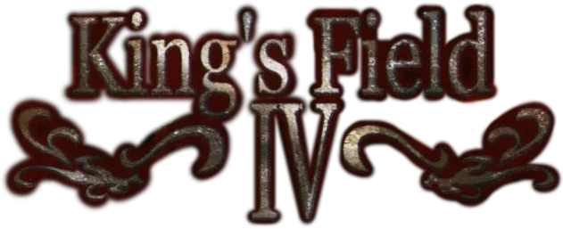 King's Field IV logo