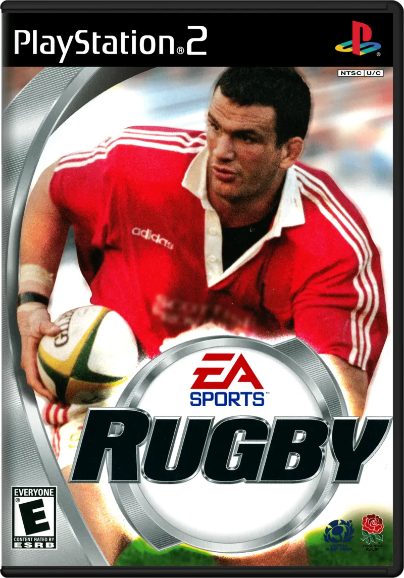 Rugby box art