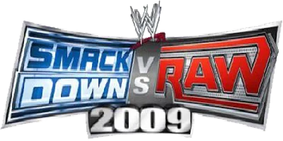 WWE SmackDown vs. Raw 2009 logo
