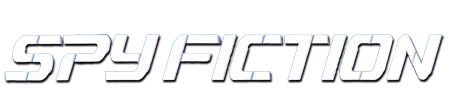 Spy Fiction logo