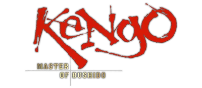 Kengo: Master of Bushido logo