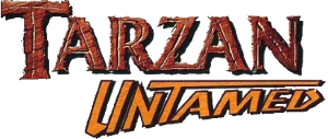 Disney's Tarzan: Untamed logo