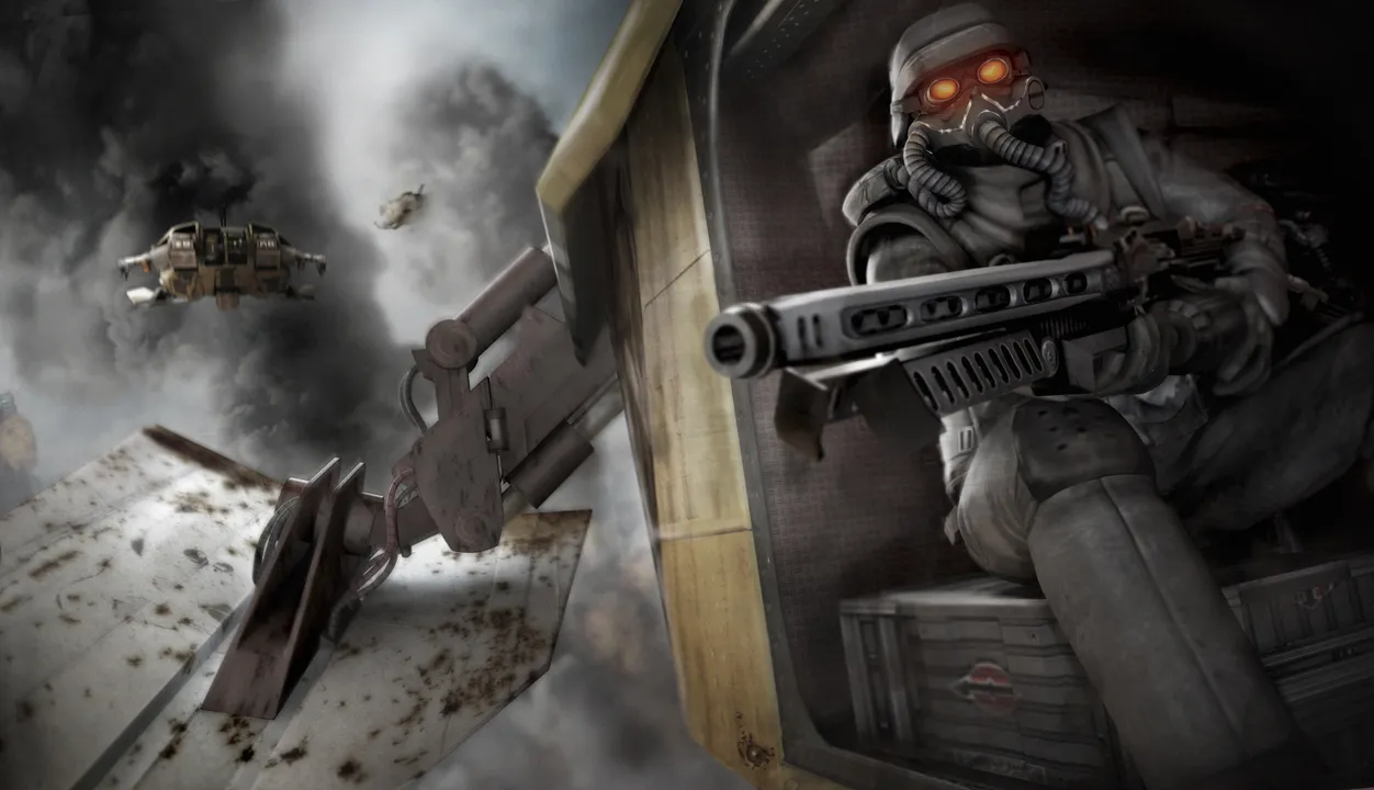 Backdrop artwork for Killzone