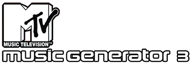 MTV Music Generator 3: This Is the Remix logo