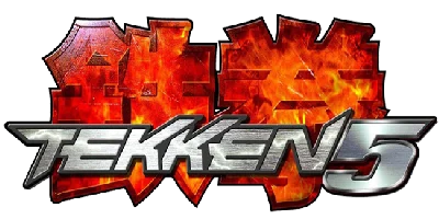 Tekken 5 logo