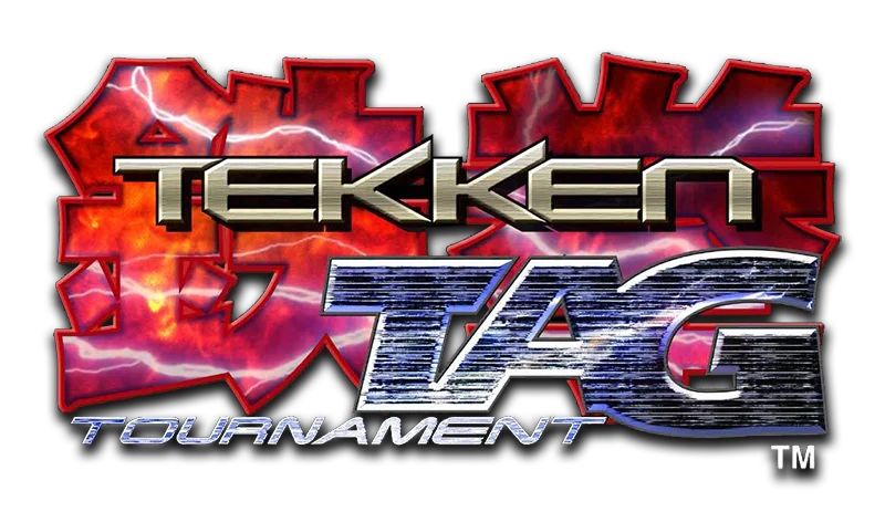 Tekken Tag Tournament logo
