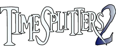 TimeSplitters 2 logo