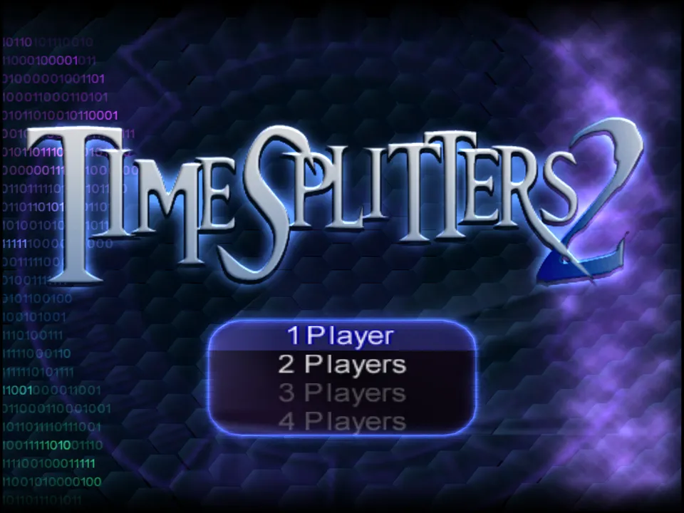 TimeSplitters 2 screenshot