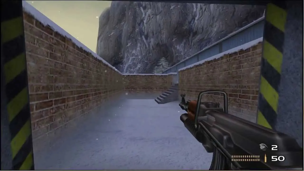 TimeSplitters 2 screenshot