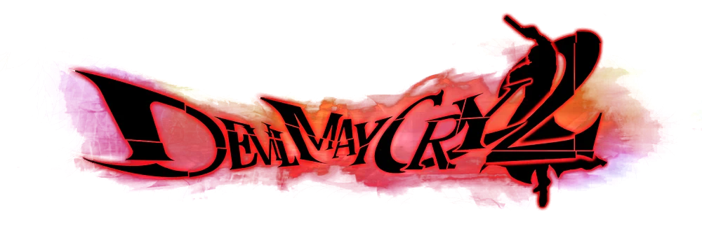 Devil May Cry 2 logo