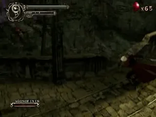 Devil May Cry 2 screenshot