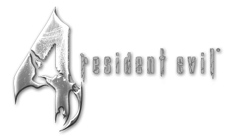 Resident Evil 4 logo