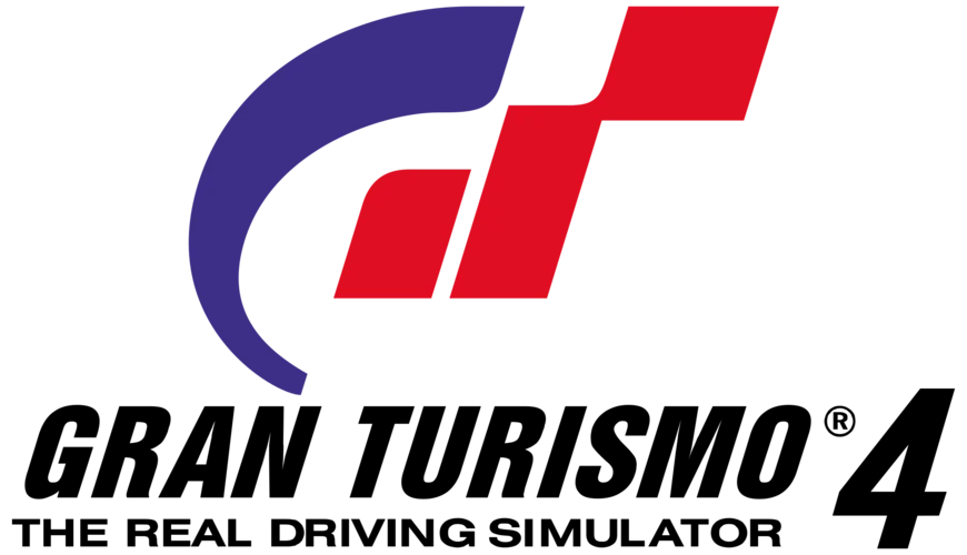 Gran Turismo 4 logo