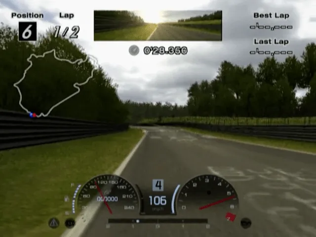 Gran Turismo 4 screenshot