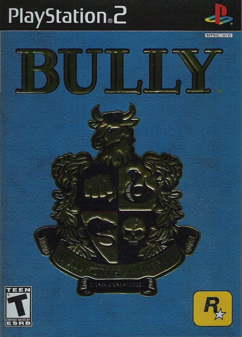 Bully box art