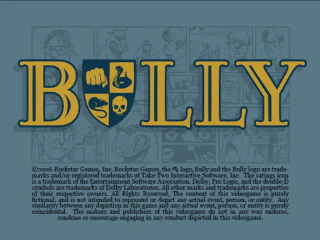 Bully screenshot