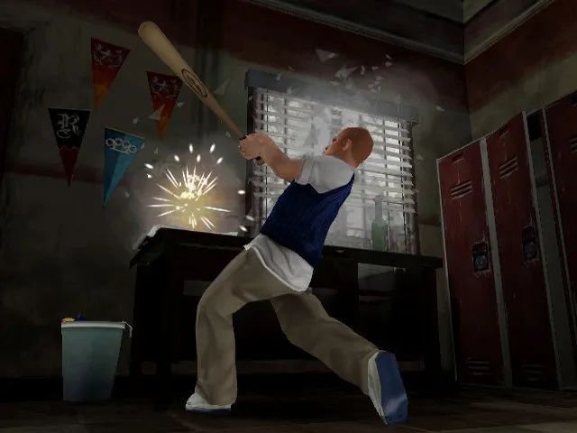 Bully screenshot