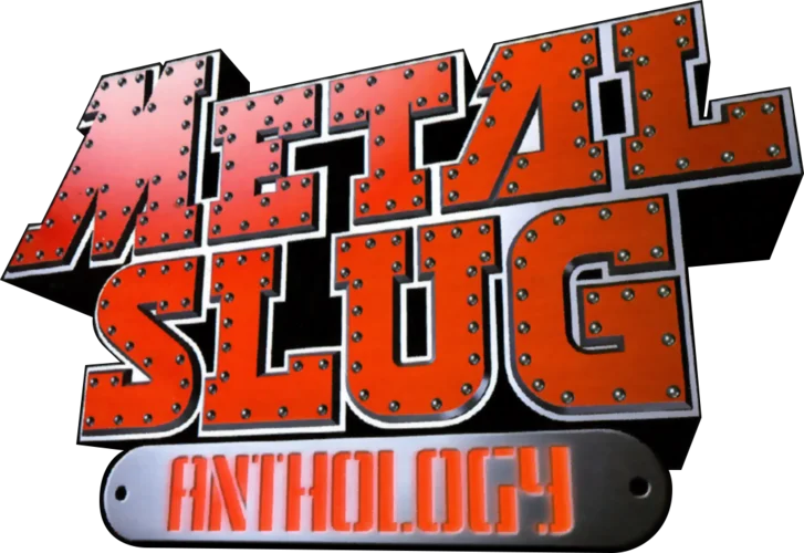 Metal Slug Anthology logo