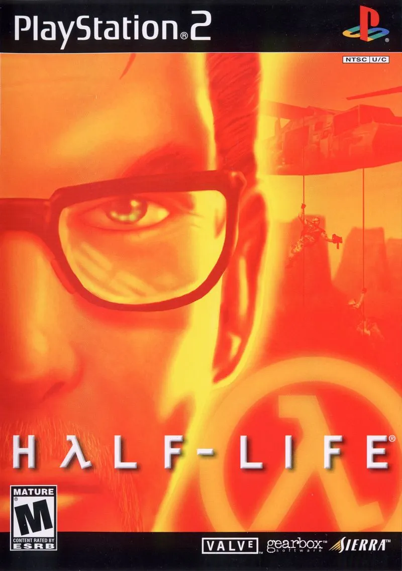 Half-Life box art