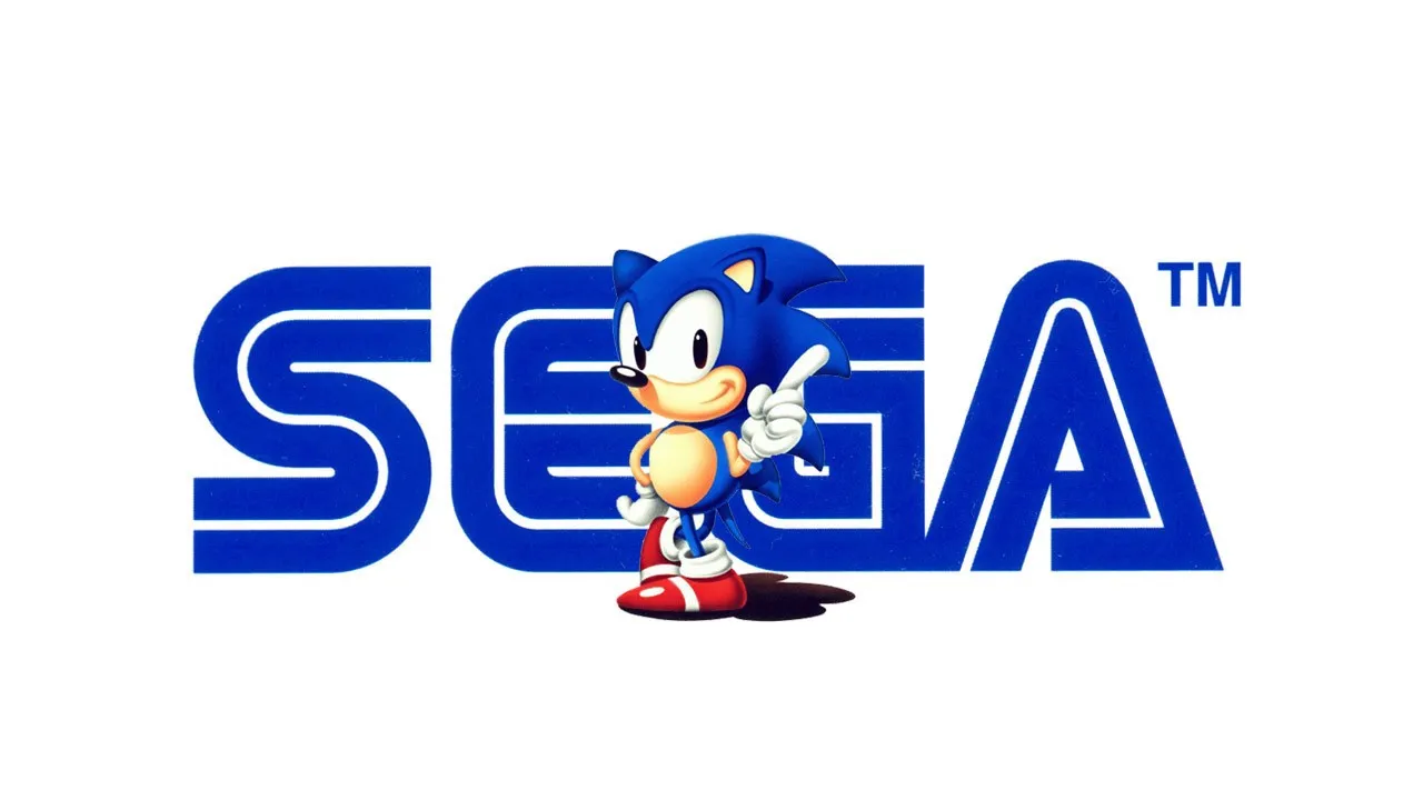 Backdrop artwork for Sega Genesis Collection