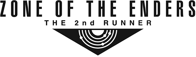 Zone of the Enders: The 2nd Runner logo