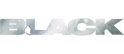 Black logo