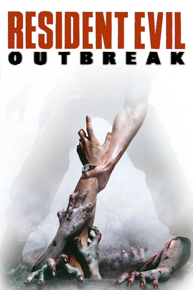 Resident Evil Outbreak: File #2 box art