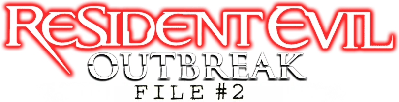 Resident Evil Outbreak: File #2 logo
